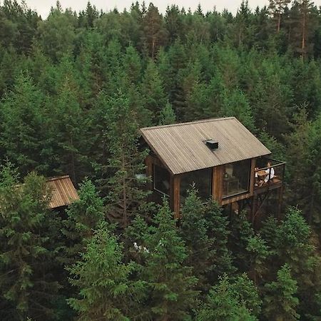 Hyssna Forest Resort Eksteriør billede